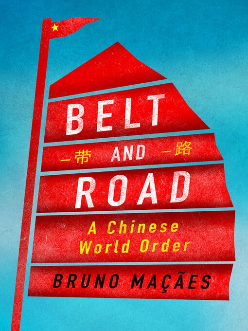 Cover image for Belt and Road